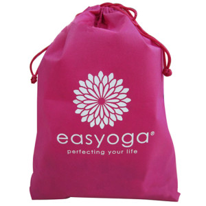 Custom logo printing drawstring bag