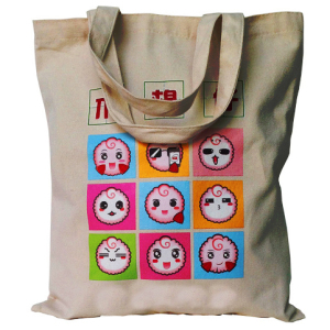 Green Fashion cotton eco bag