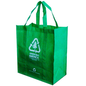 Green bag