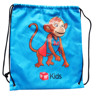 Most Popular Best Selling Promotional Polyester Drawstring Bag