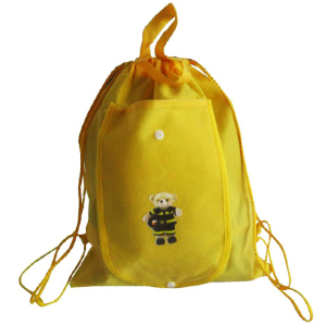 Promotional Cotton Drawstring Bag