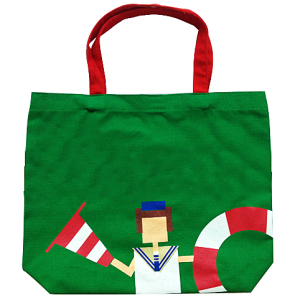 Promotional customized size&logo cotton bag