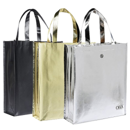 aluminum-plated steel bag