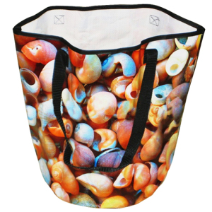 barrel shape bag
