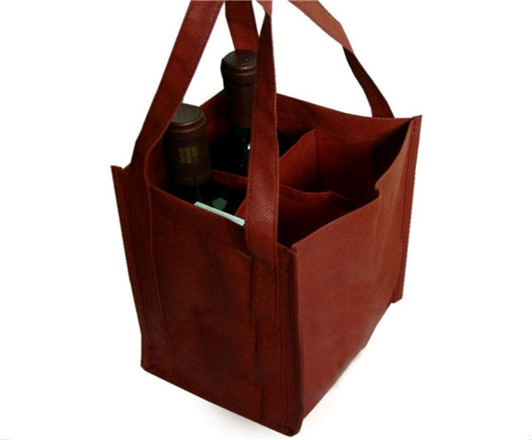 Reusable bottle Shopping Bag - SandawoPack