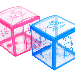 clear or priniting plastic box,clear plastic box,pvc plastic box