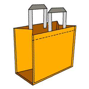 customization pp woven bag pp woven bags