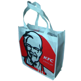 kfc non woven bag