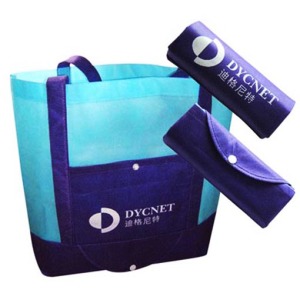 non woven folding bag