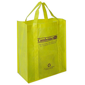 recyclable bag