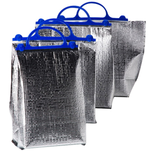 suppermarket ice bag