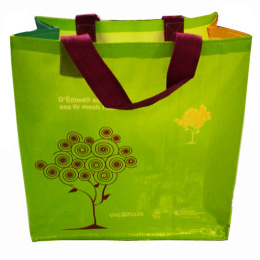 woven lamination bag