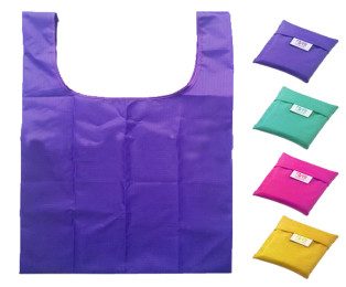 foldable polyester bag