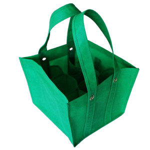 non-woven bottle bag