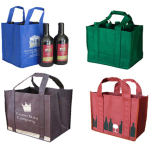 non-woven wine bags